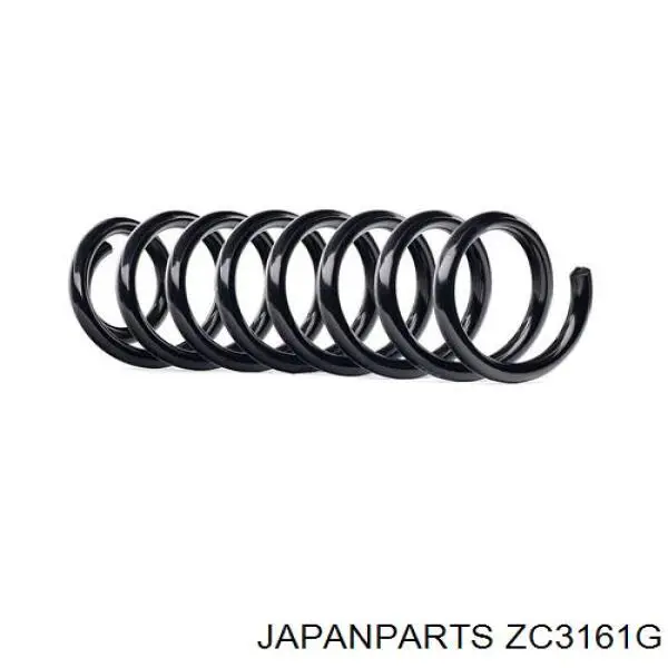 Передняя пружина ZC3161G Japan Parts