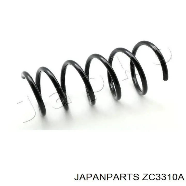 Передняя пружина ZC3310A Japan Parts