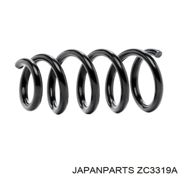 Пружина передняя правая ZC3319A Japan Parts