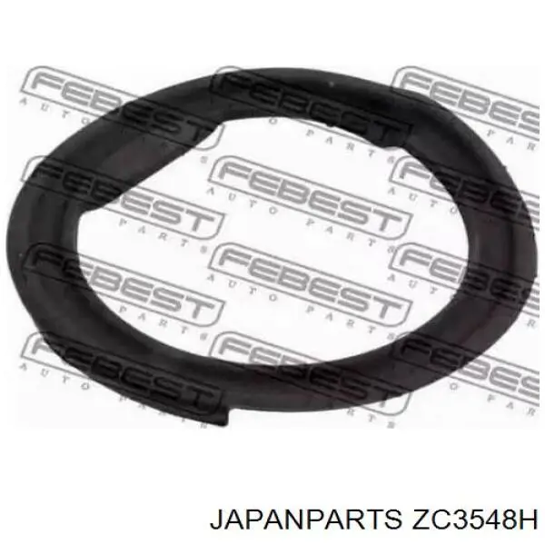 Пружина амортизатора передняя Japan Parts ZC3548H цена, от 19.31 USD