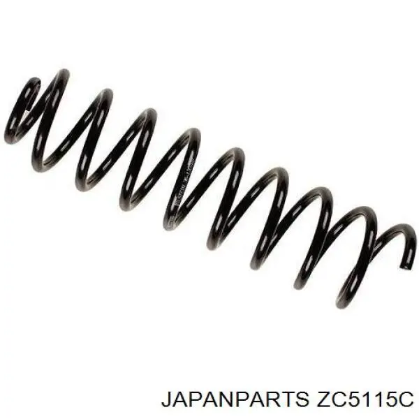 ZC5115C Japan Parts пружина задняя