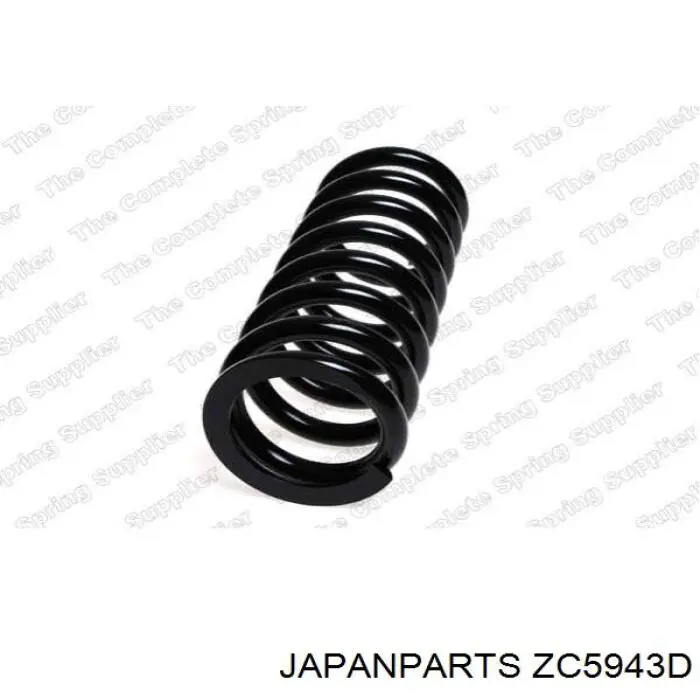 ZC5943D Japan Parts пружина задняя