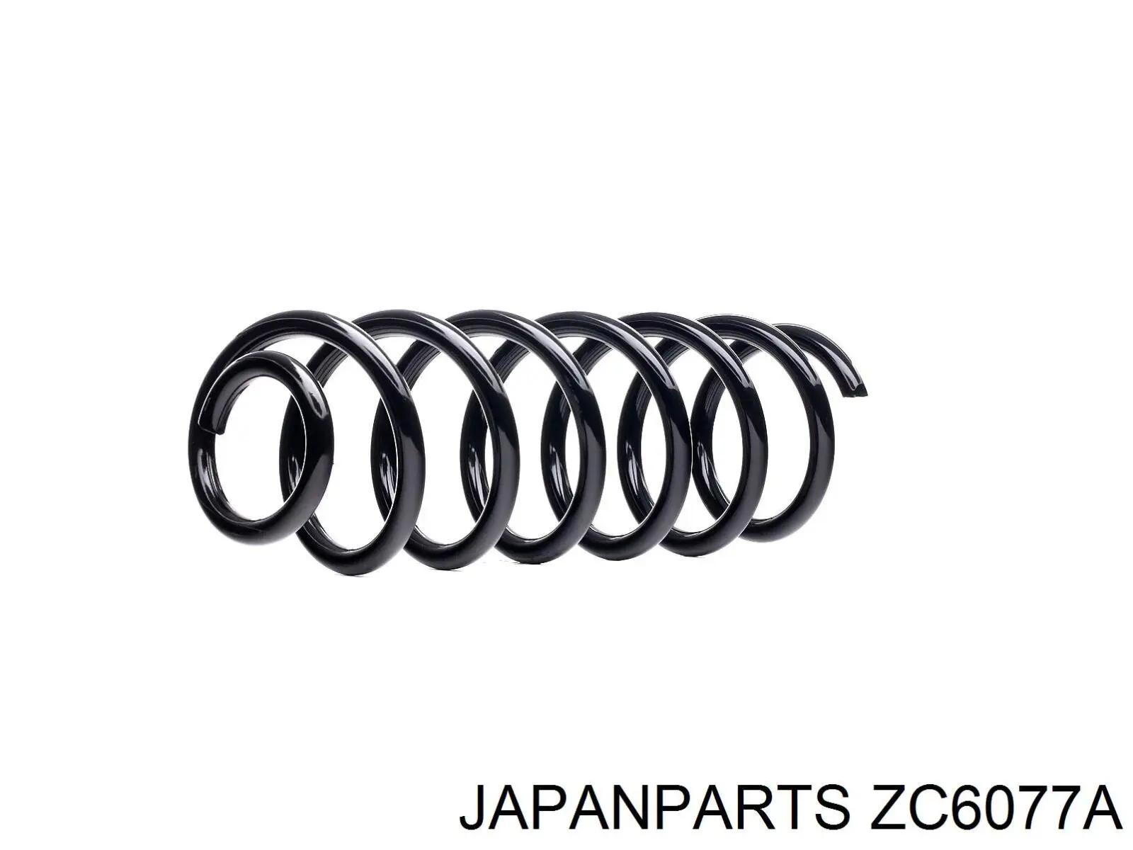 Задняя пружина ZC6077A Japan Parts