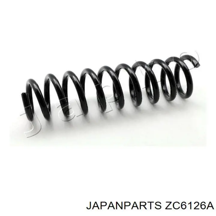 ZC6126A Japan Parts пружина задняя