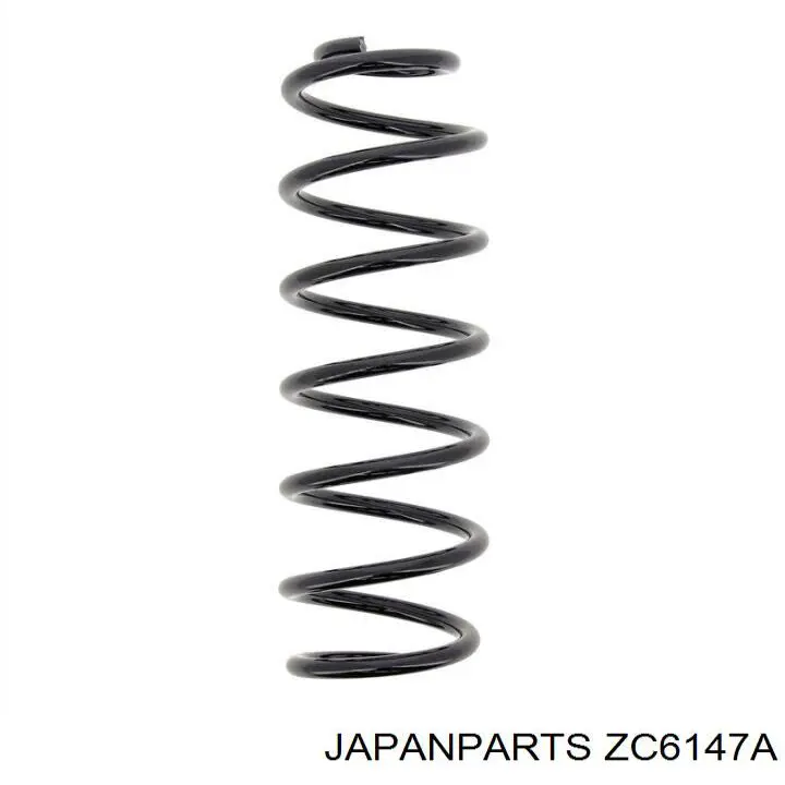 Задняя пружина ZC6147A Japan Parts