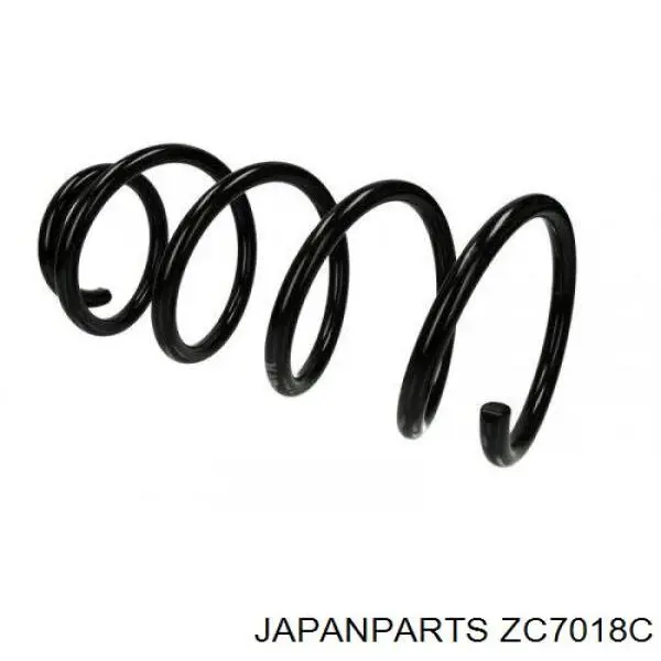 Купить ZC7018C Japan Parts Пружина подвески