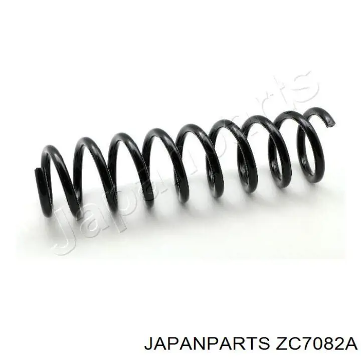 ZC7082A Japan Parts mola traseira