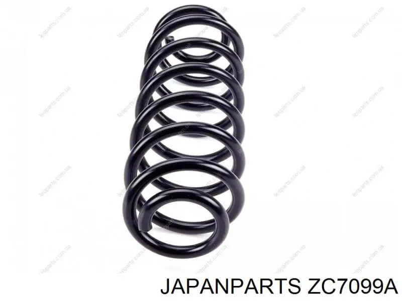 Задняя пружина ZC7099A Japan Parts