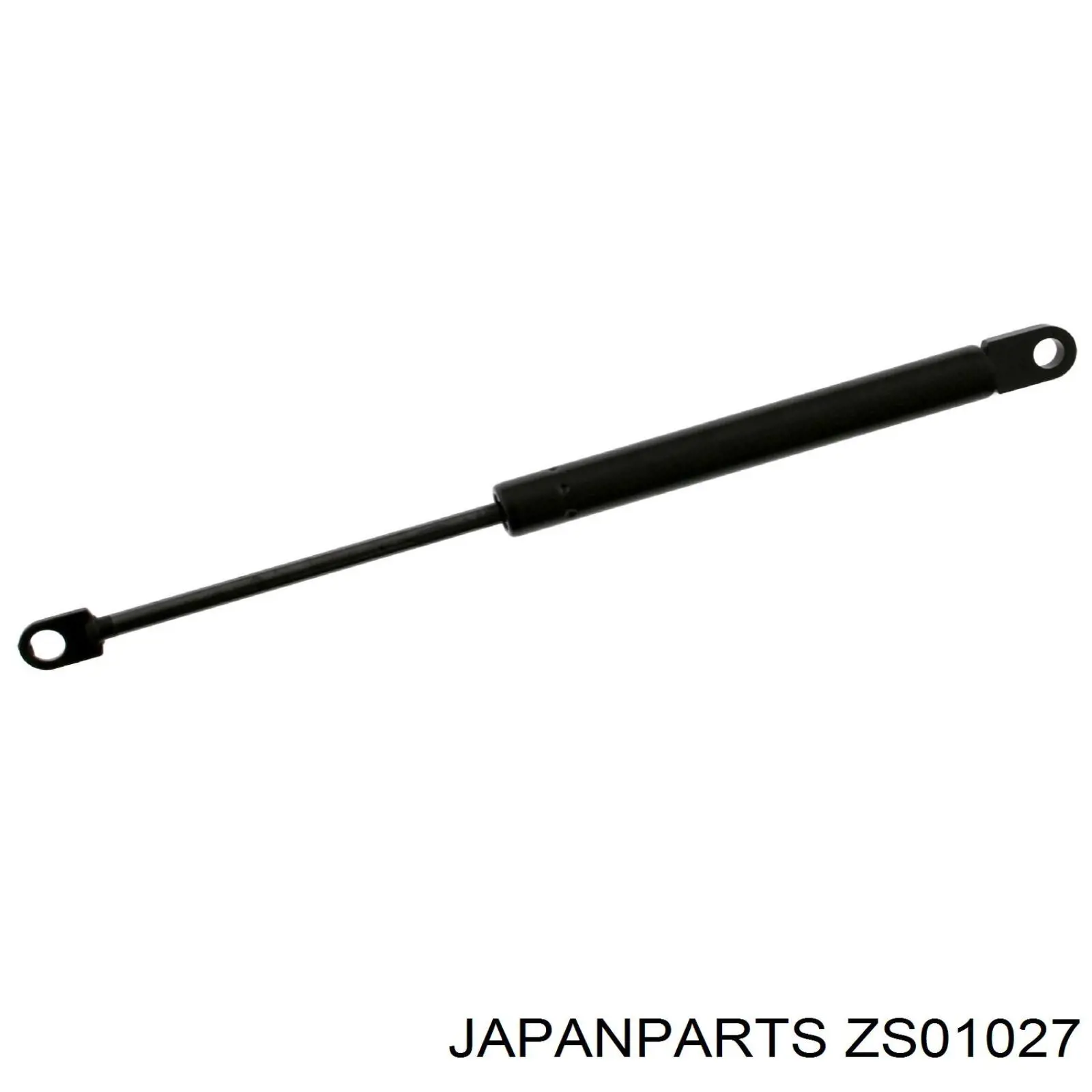 ZS01027 Japan Parts амортизатор капота