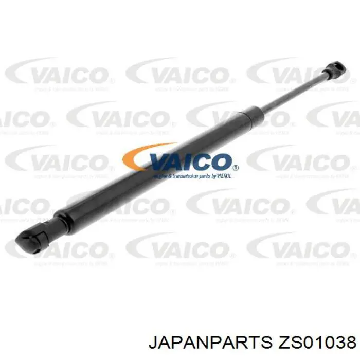 Amortiguador de maletero ZS01038 Japan Parts