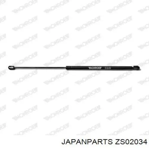 Амортизатор багажника ZS02034 Japan Parts