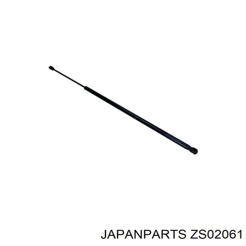 ZS02061 Japan Parts амортизатор багажника