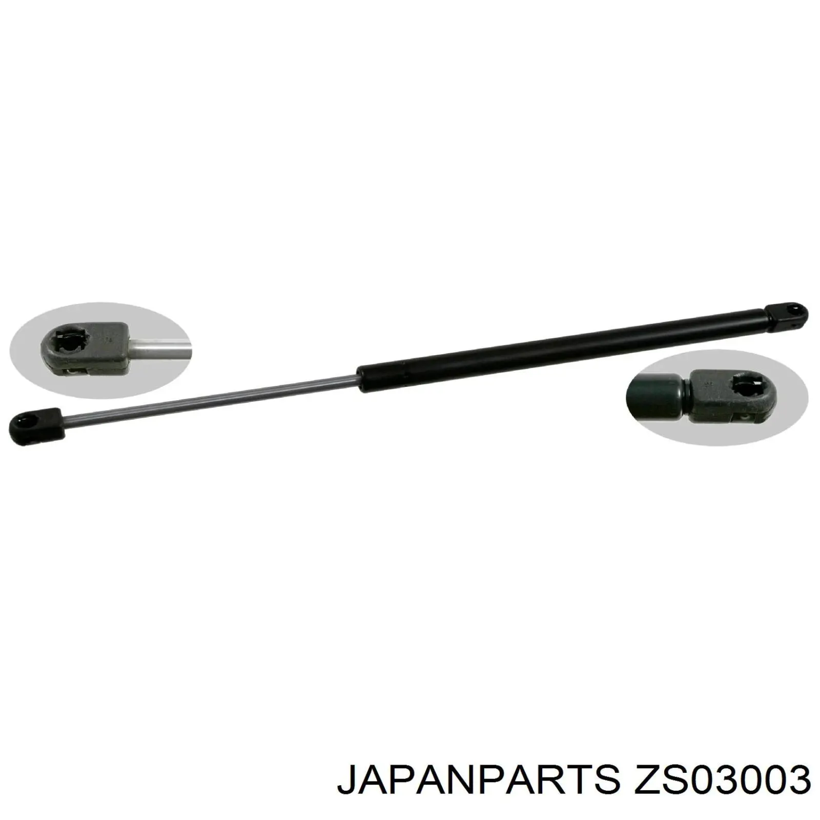 ZS03003 Japan Parts амортизатор багажника