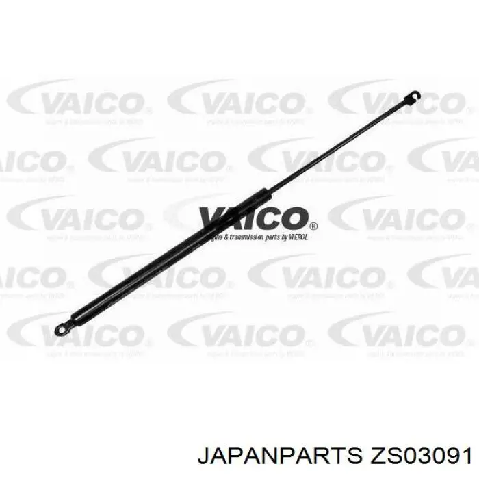 Амортизатор багажника ZS03091 Japan Parts