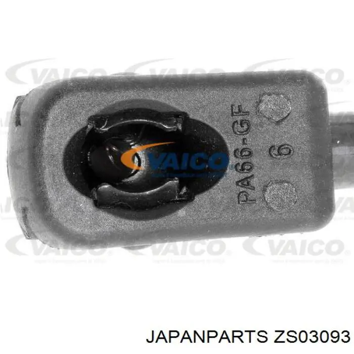 ZS03093 Japan Parts амортизатор багажника