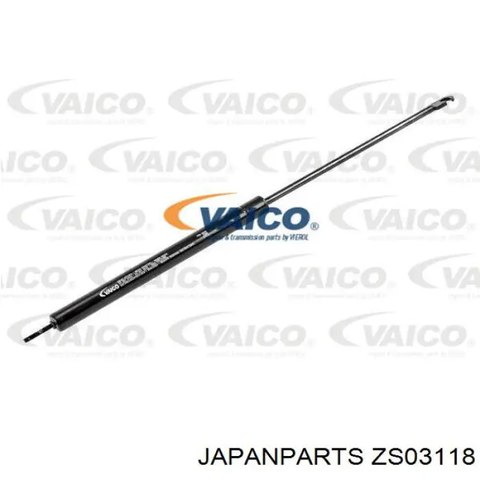 Амортизатор багажника ZS03118 Japan Parts