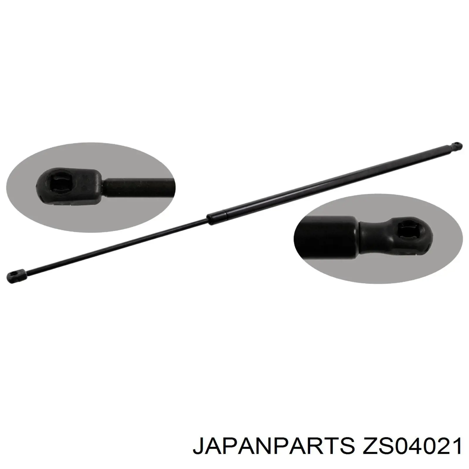 Амортизатор багажника ZS04021 Japan Parts