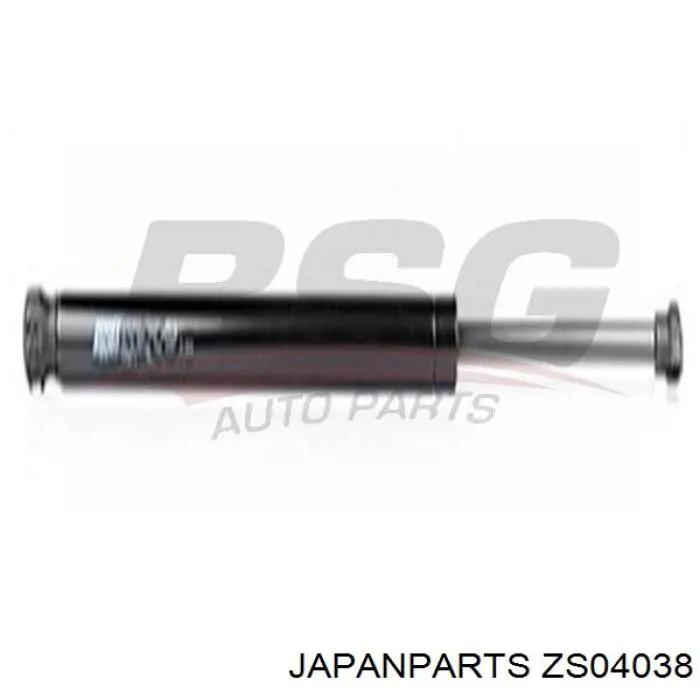 Амортизатор багажника ZS04038 Japan Parts