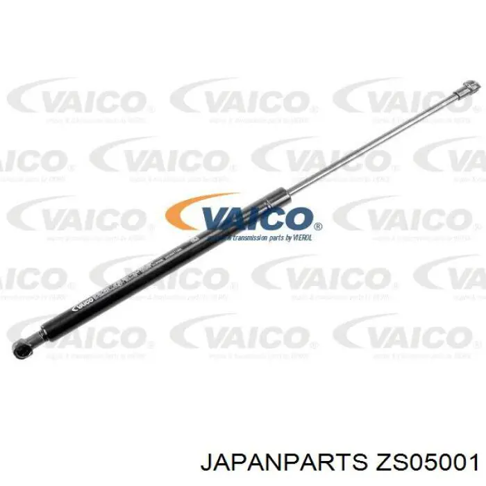 ZS05001 Japan Parts амортизатор капота