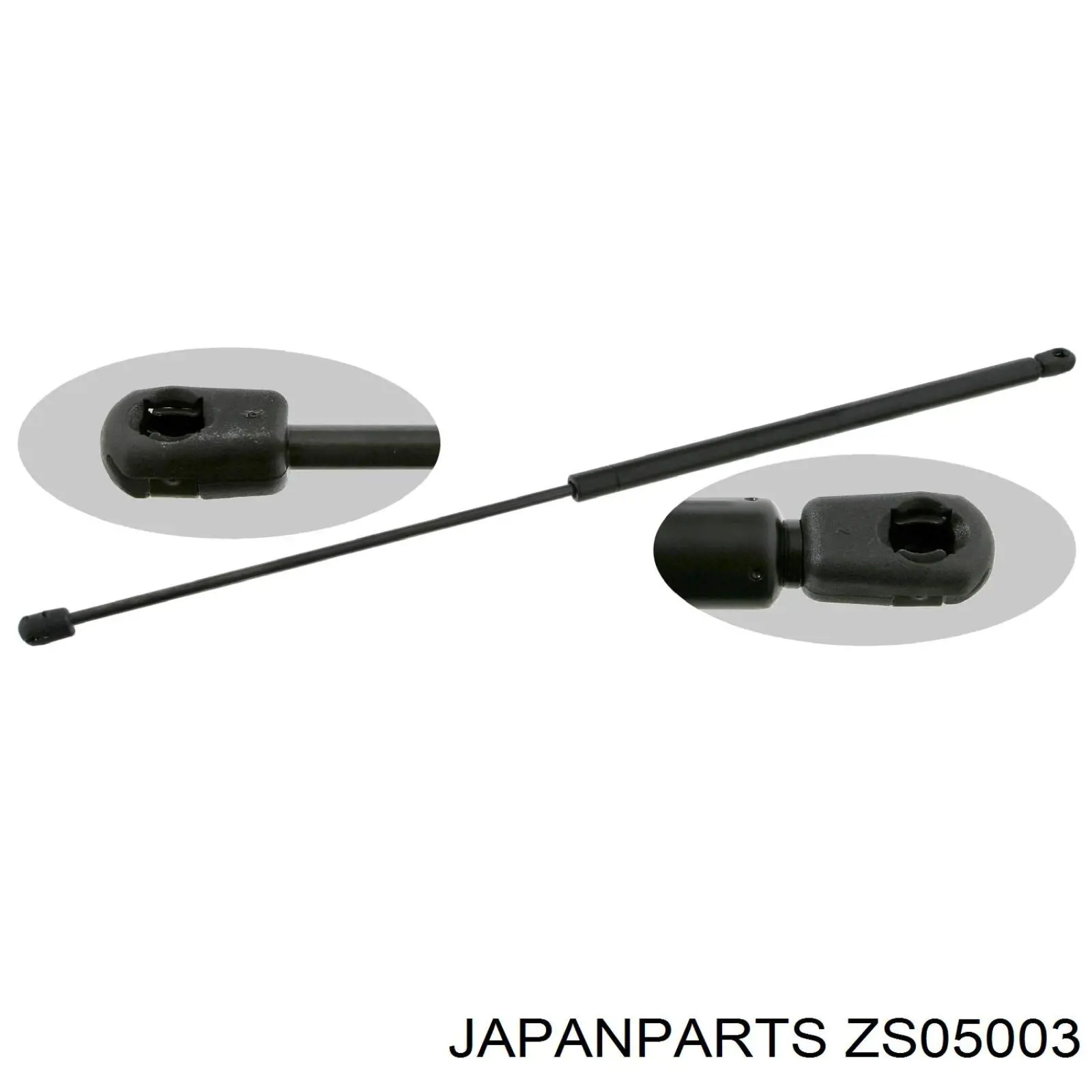 ZS05003 Japan Parts амортизатор капота