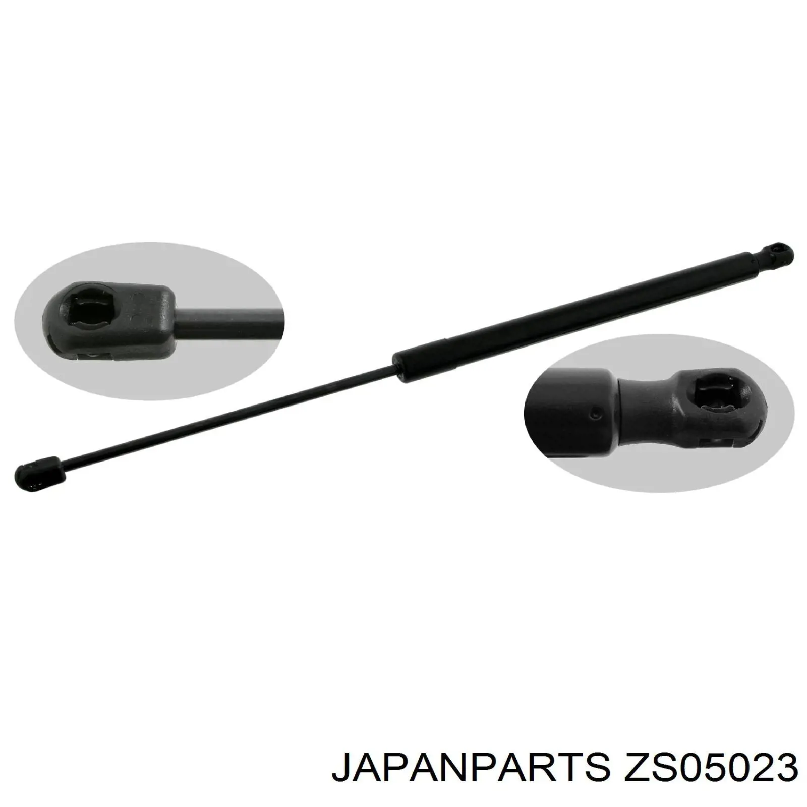 ZS05023 Japan Parts амортизатор багажника