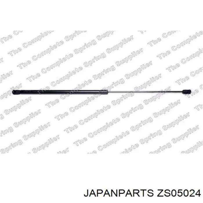 ZS05024 Japan Parts амортизатор капота правый