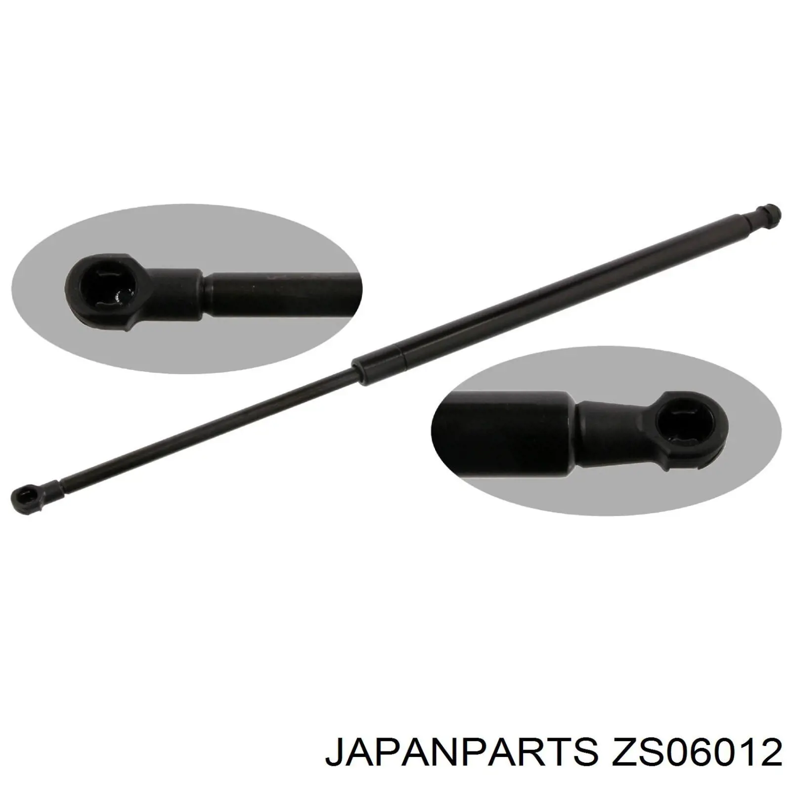 Амортизатор багажника ZS06012 Japan Parts