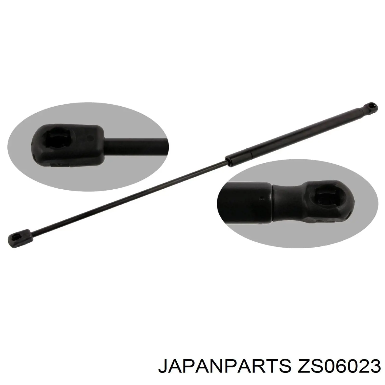 Амортизатор багажника ZS06023 Japan Parts