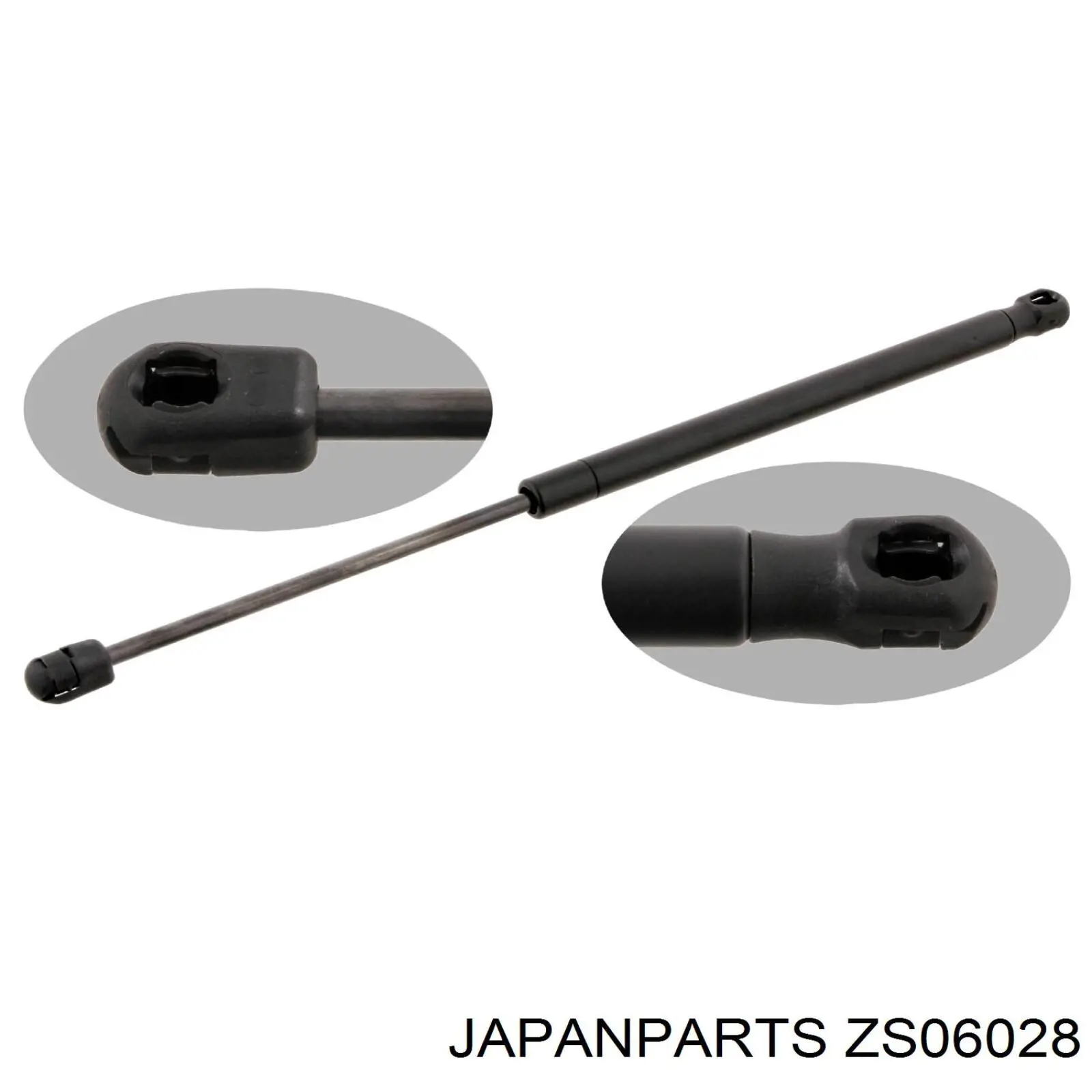 Амортизатор багажника ZS06028 Japan Parts