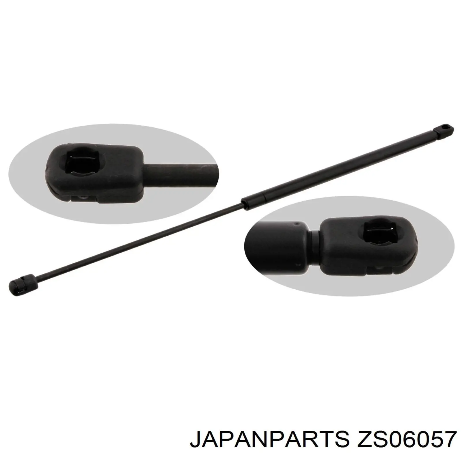 Амортизатор капота ZS06057 Japan Parts