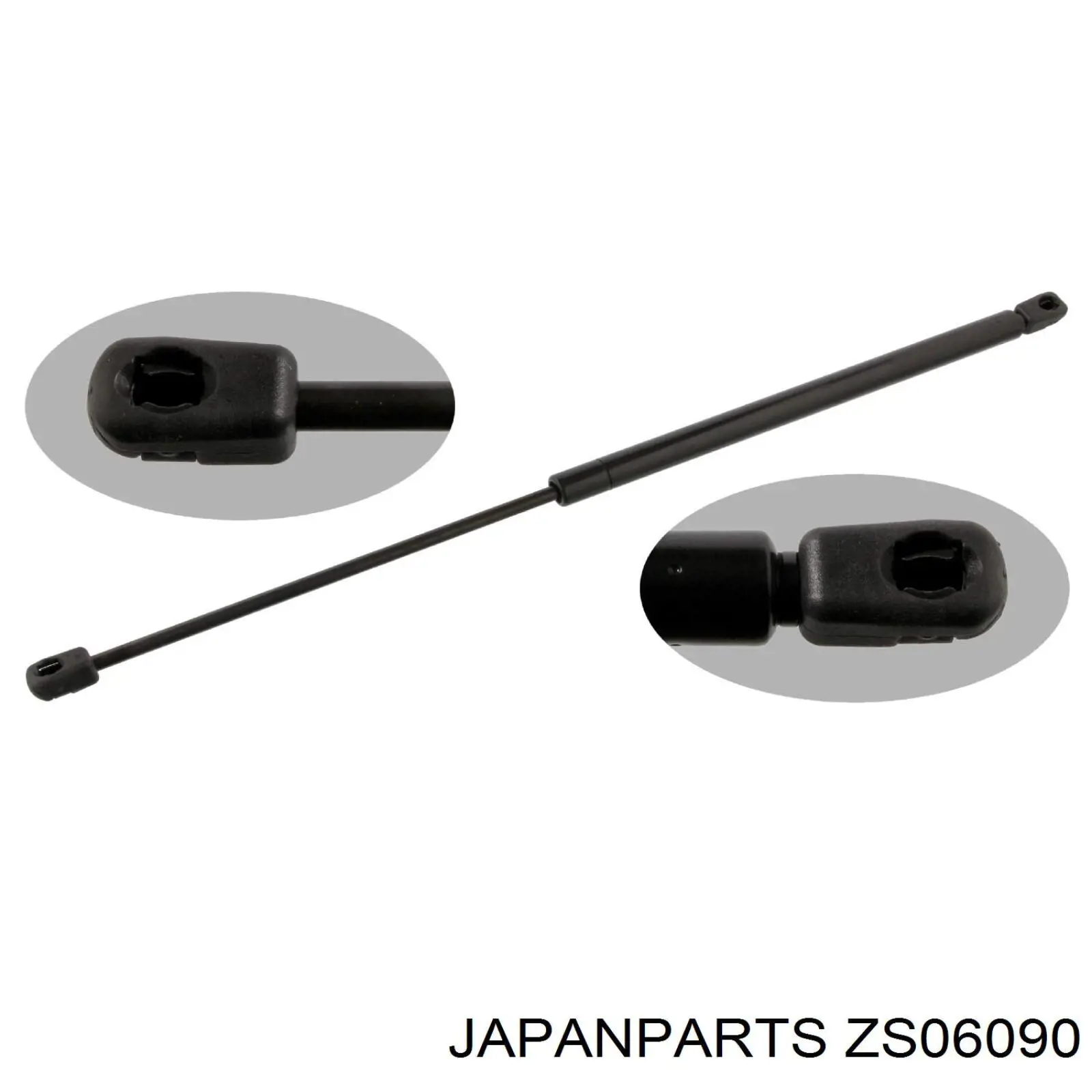 Амортизатор стекла багажника (двери 3/5-й задней (ляды) ZS06090 Japan Parts