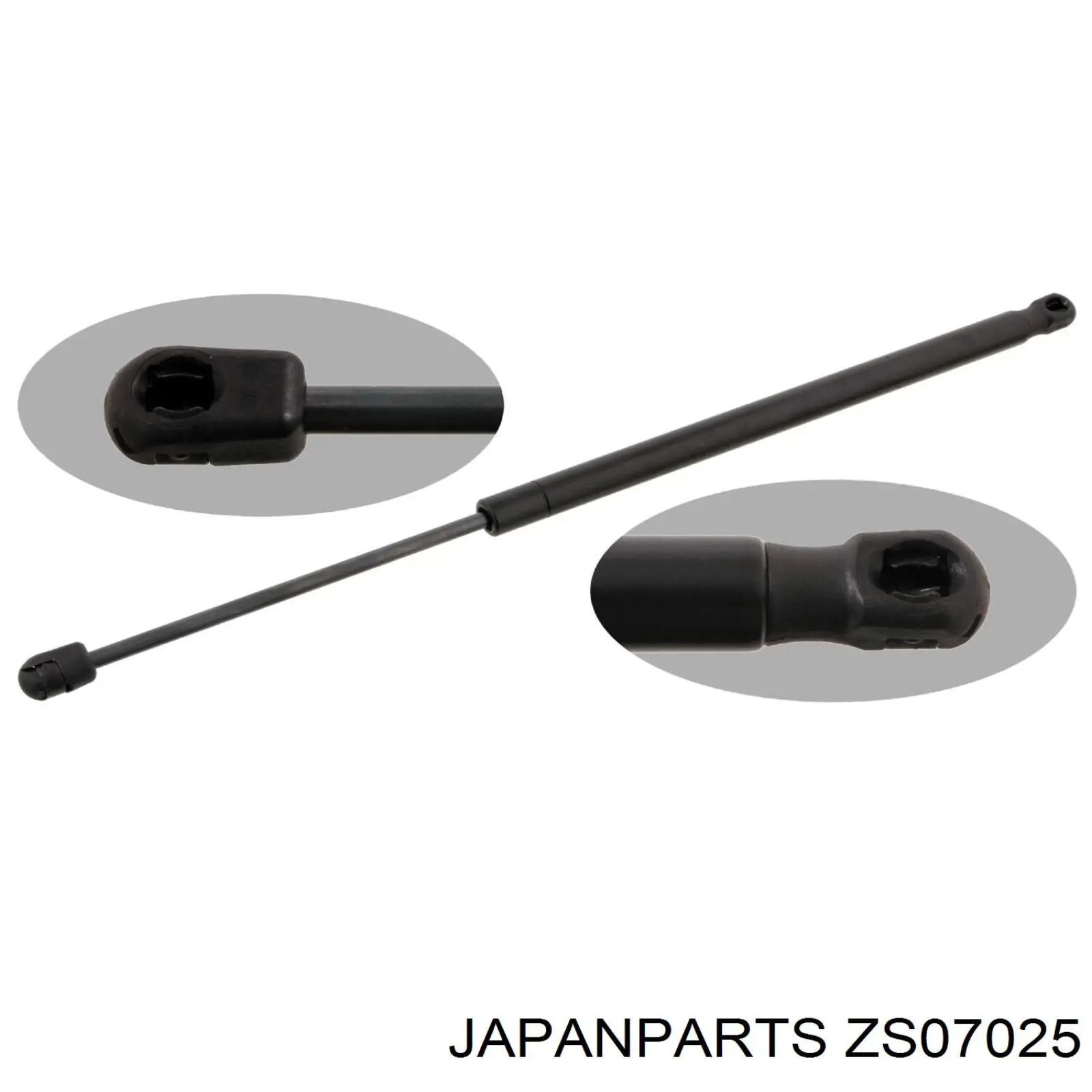 Амортизатор багажника ZS07025 Japan Parts