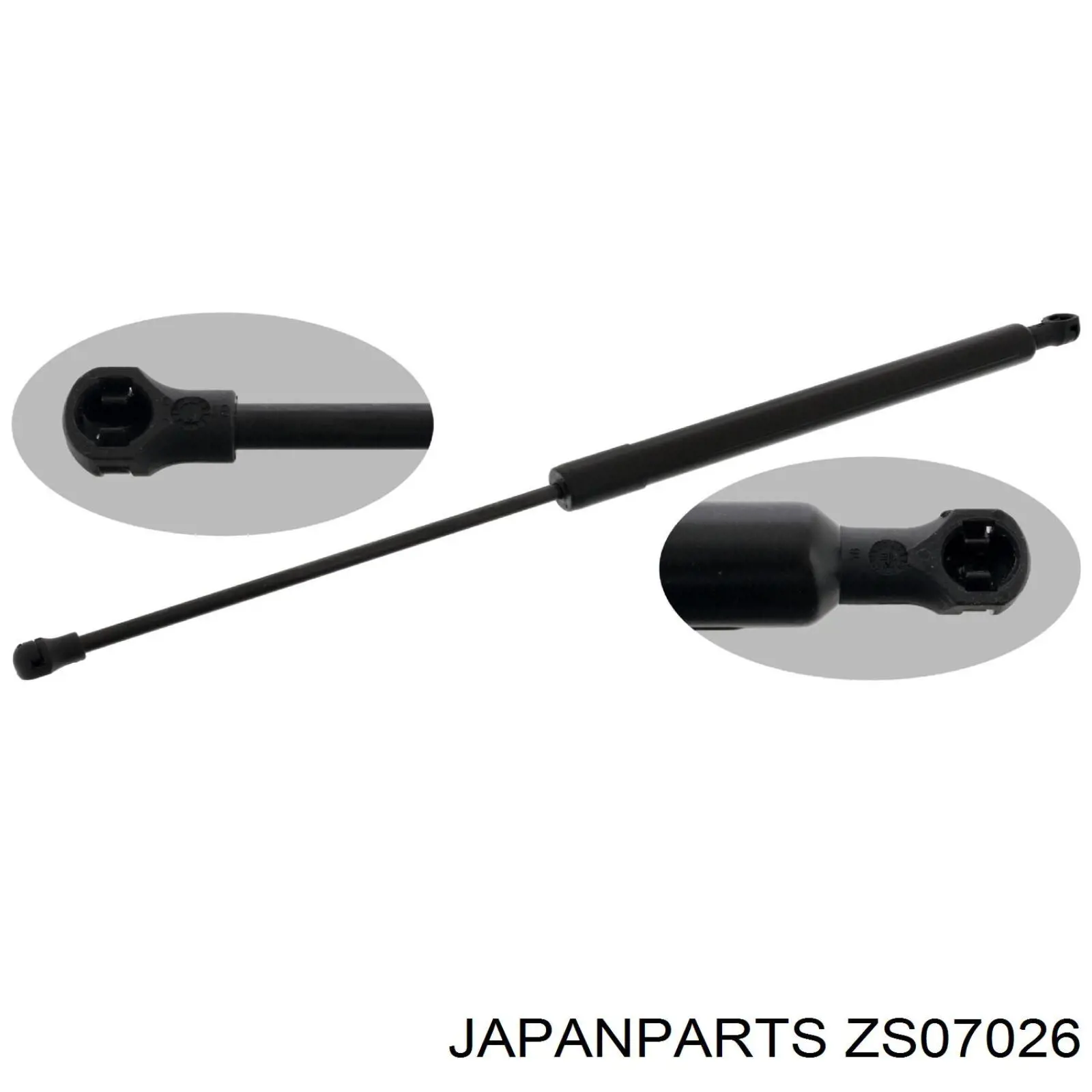 Амортизатор багажника ZS07026 Japan Parts