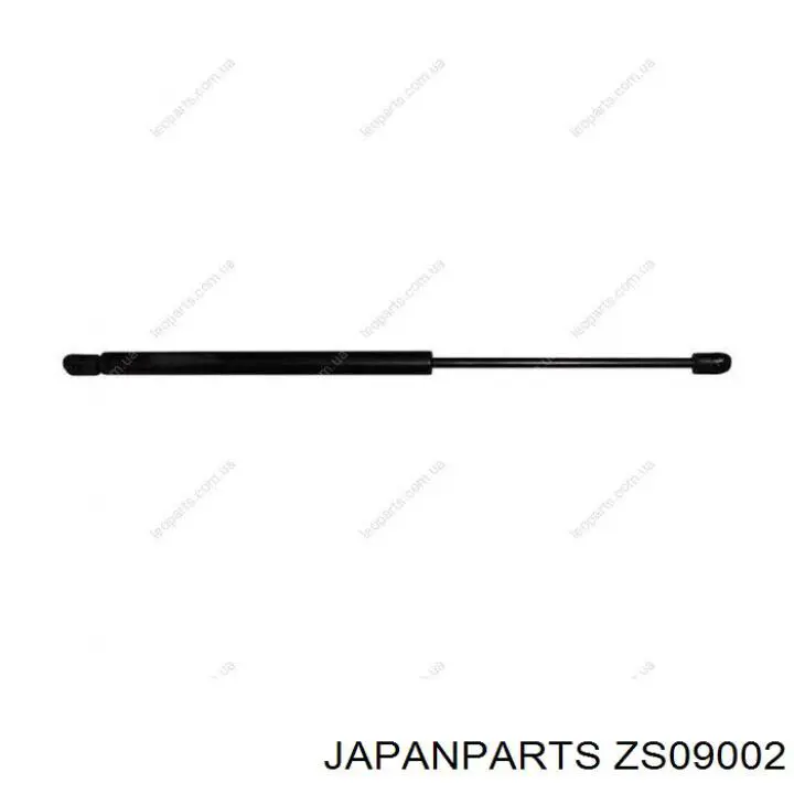 ZS09002 Japan Parts амортизатор багажника