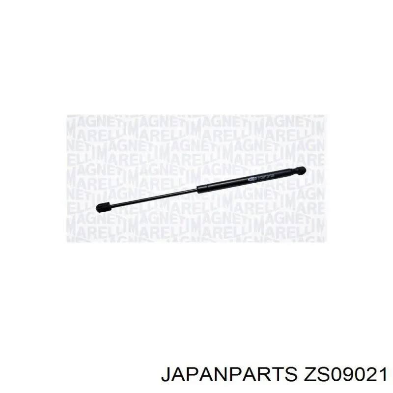 Амортизатор багажника ZS09021 Japan Parts