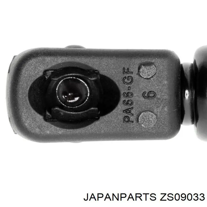 ZS09033 Japan Parts амортизатор капота