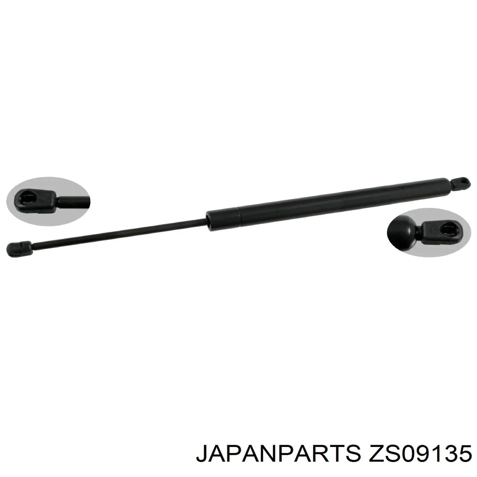 Амортизатор багажника ZS09135 Japan Parts