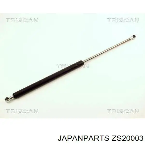ZS20003 Japan Parts Амортизатор крышки багажника