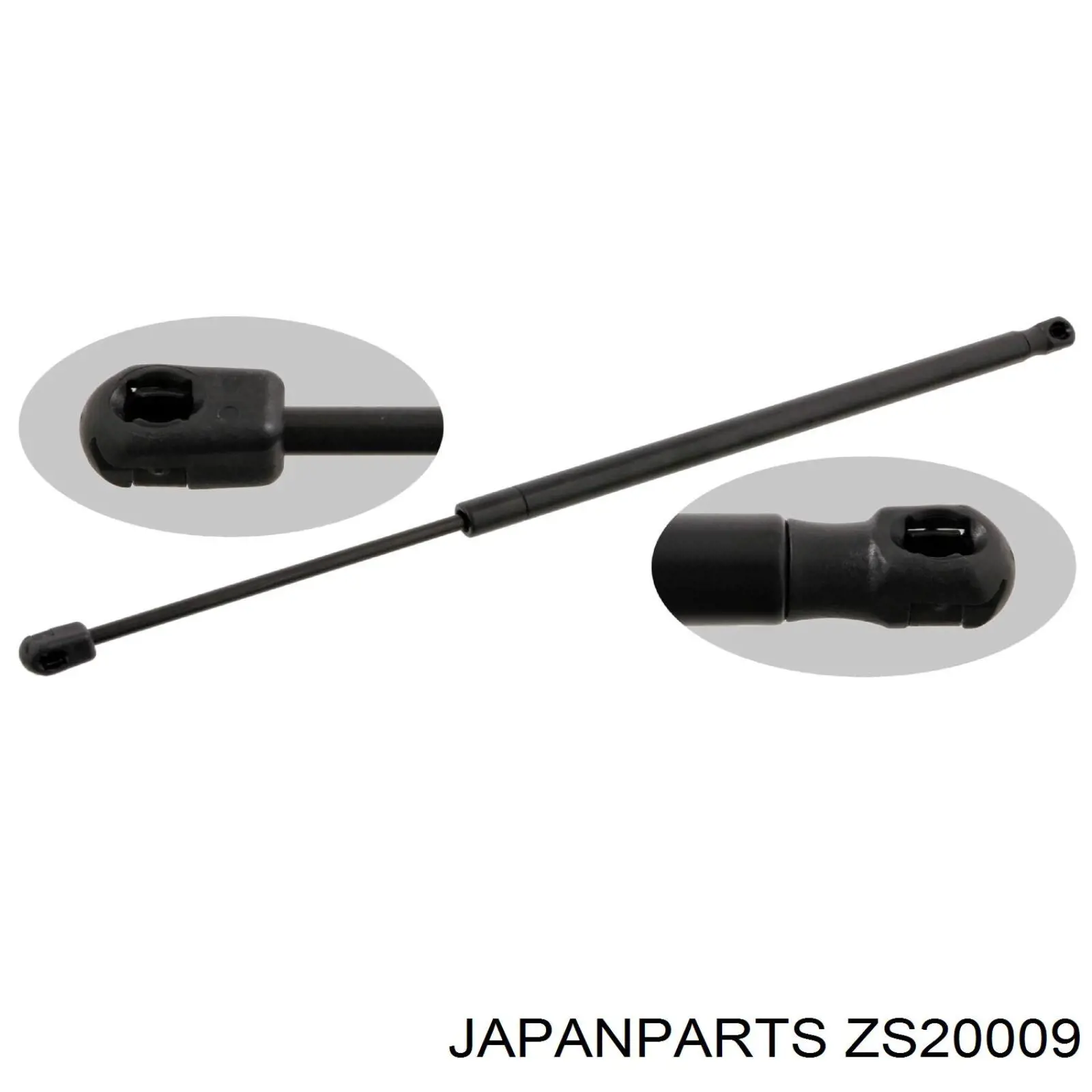 Амортизатор багажника ZS20009 Japan Parts