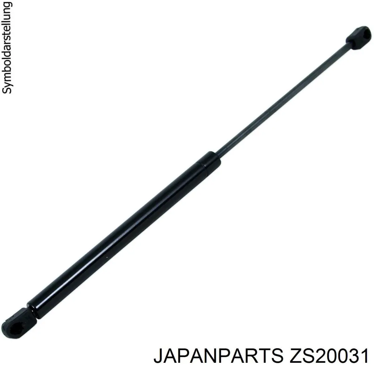 Амортизатор капота ZS20031 Japan Parts