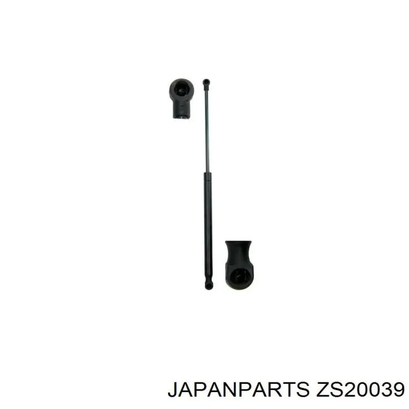 Амортизатор багажника ZS20039 Japan Parts