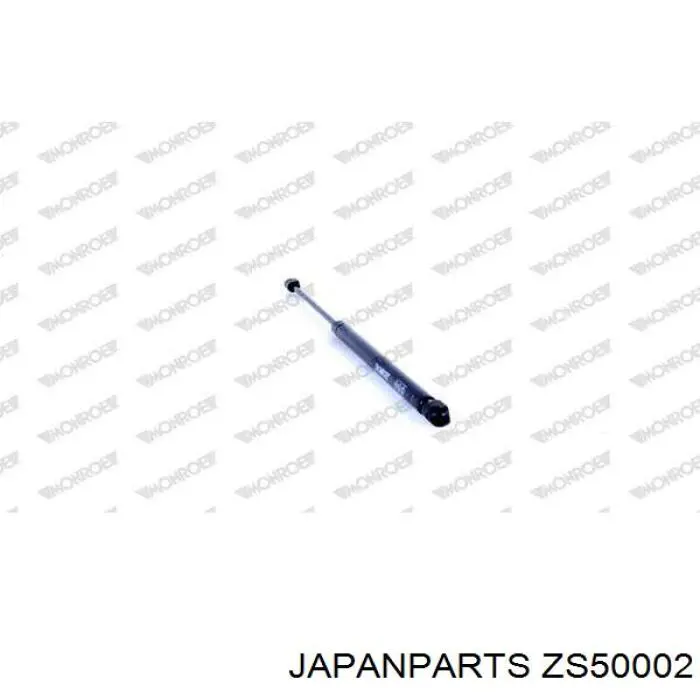 Амортизатор багажника ZS50002 Japan Parts