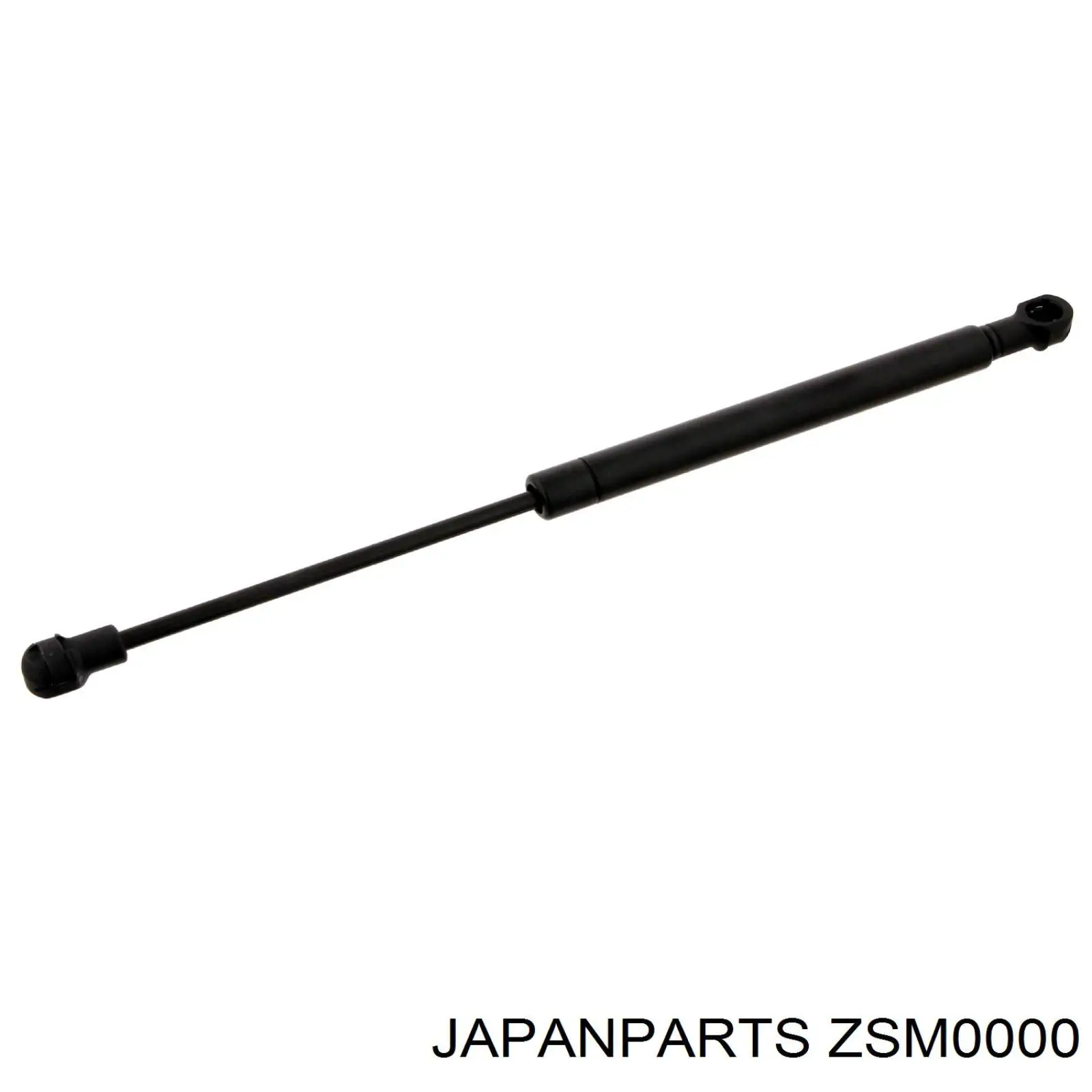 ZSM0000 Japan Parts амортизатор багажника