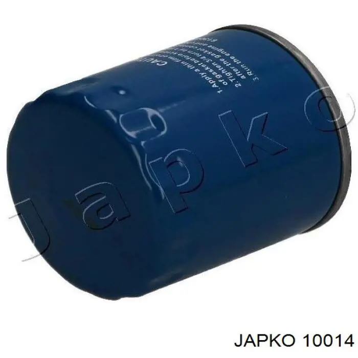 Filtro de aceite 10014 Japko