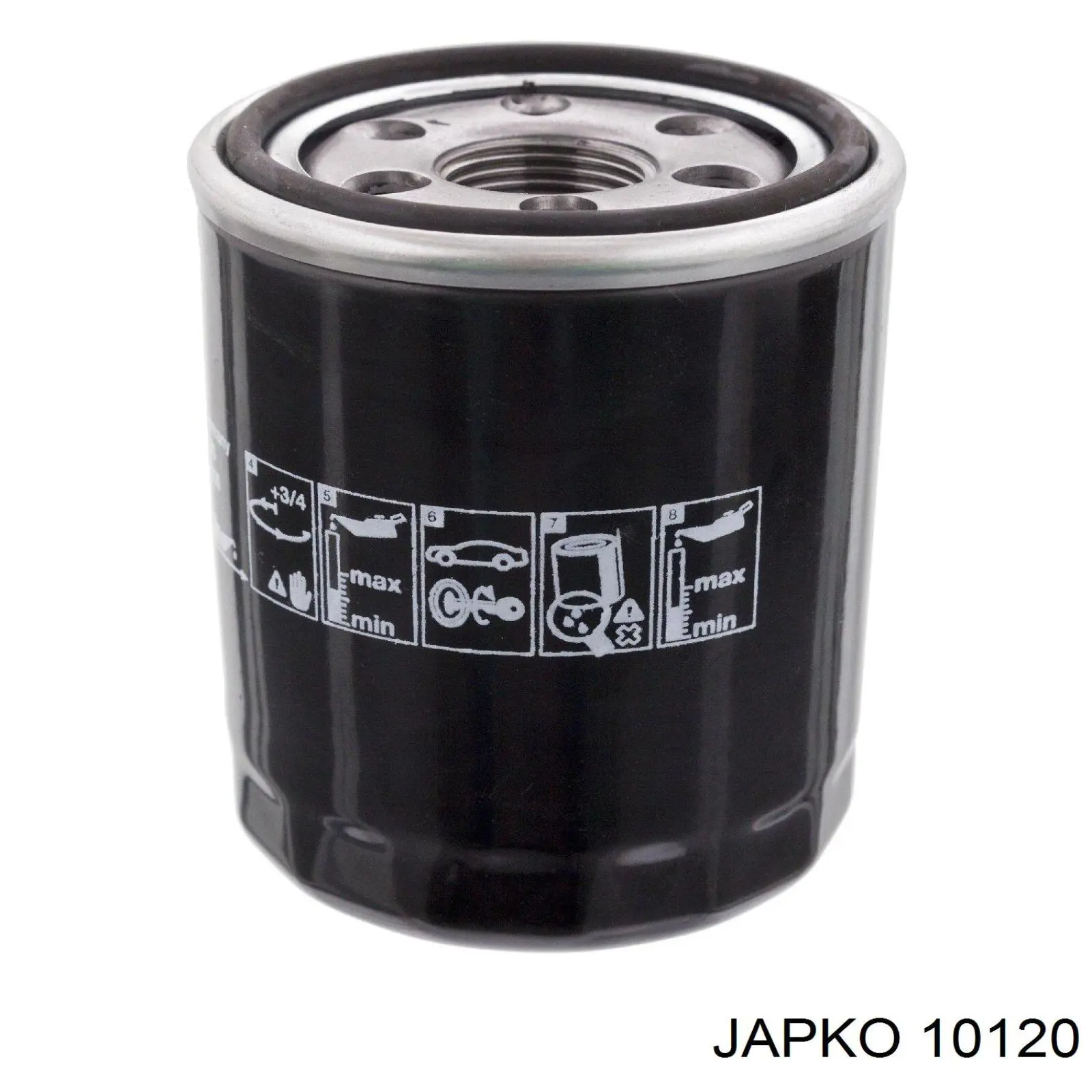 Filtro de aceite 10120 Japko