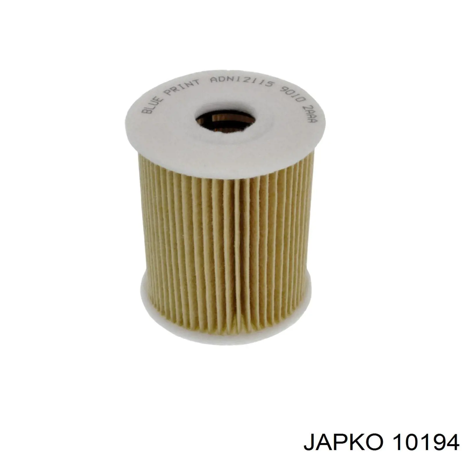 Filtro de aceite 10194 Japko