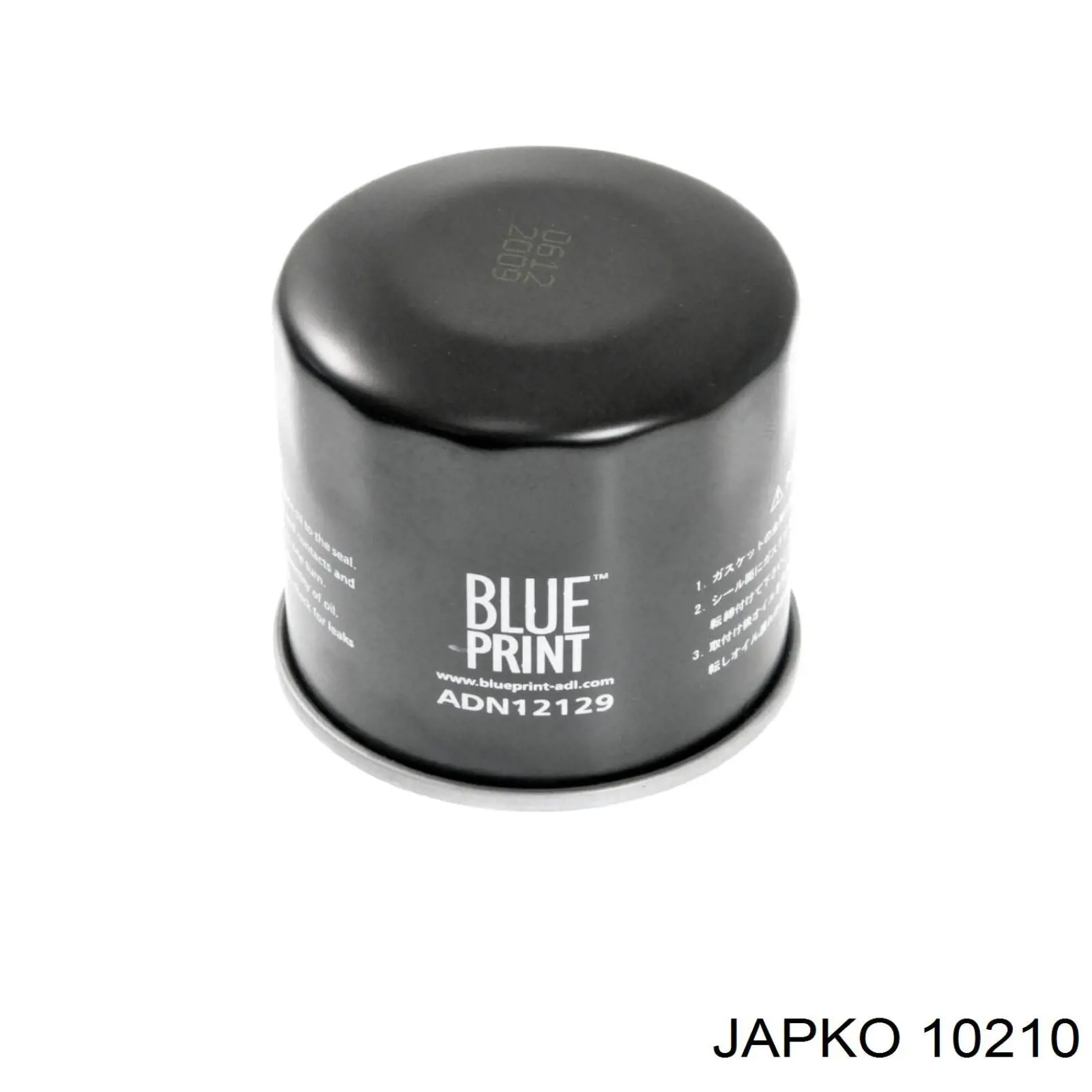 Фильтр очистки масла центробежный Japko 10210 цена, от 2.93 USD