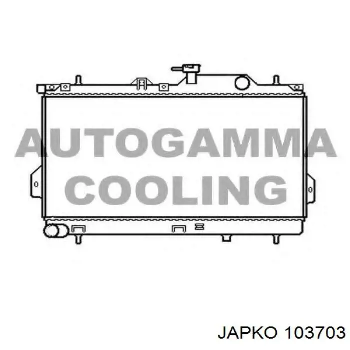 Рулевая тяга Japko 103703 цена, от 18.42 USD