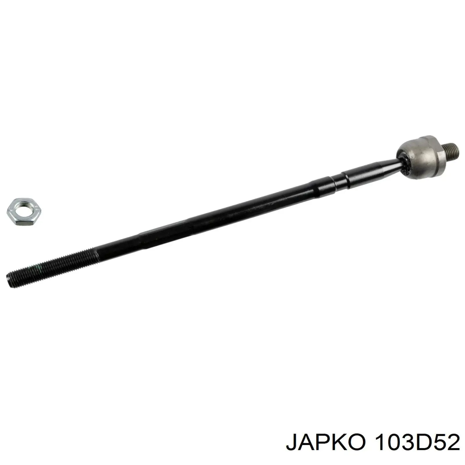 Купить 103D52 Japko Рулевая тяга