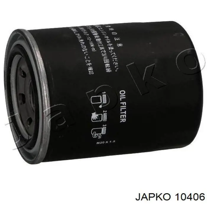 10406 Japko масляный фильтр